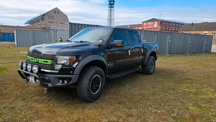Ford F-150 Raptor