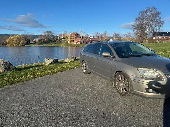 Toyota Avensis 2007 photo 5