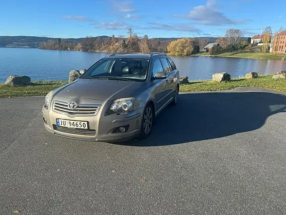 Toyota Avensis 2007 photo 4