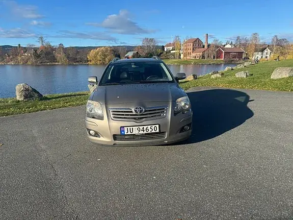 Toyota Avensis 2007 photo 3