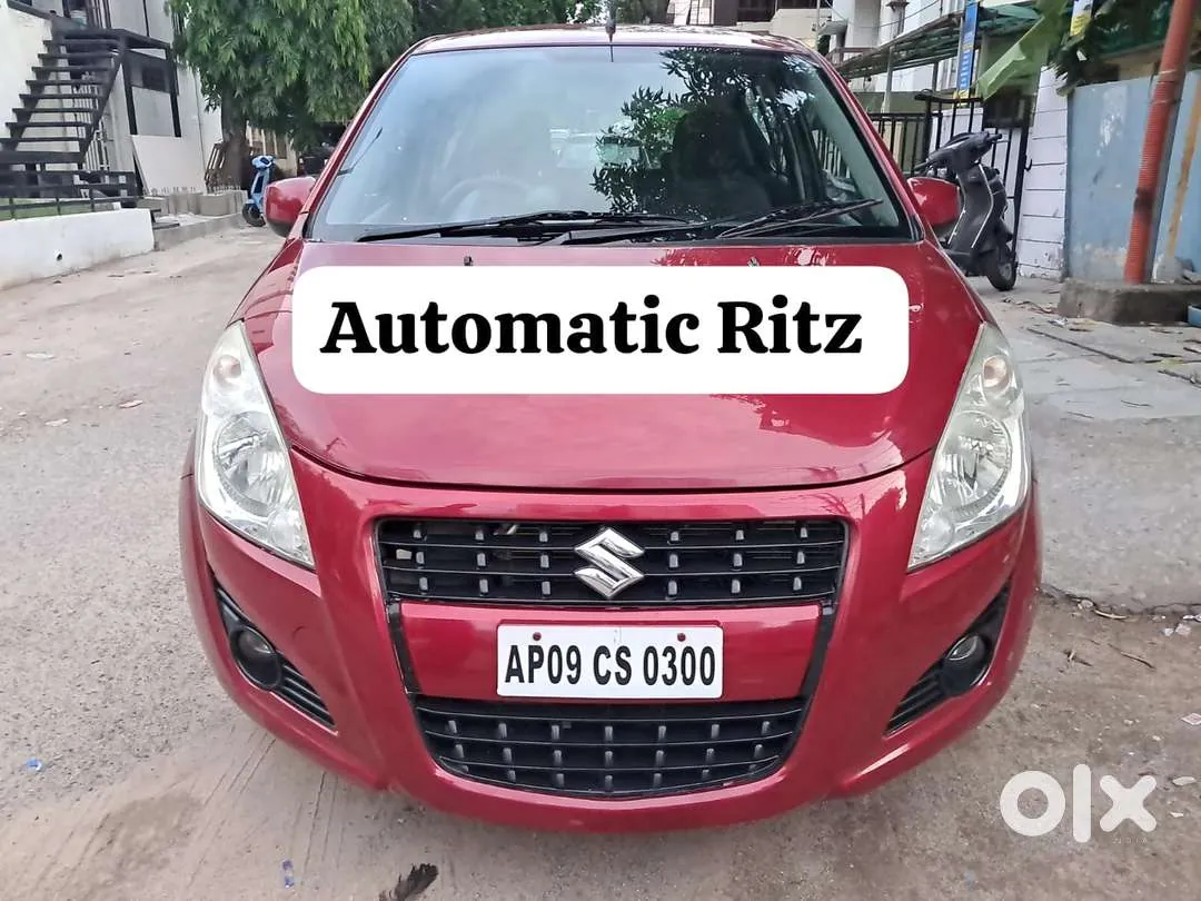 Maruti Suzuki Ritz