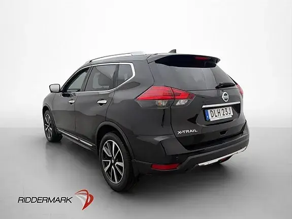 Nissan X-Trail 2019 photo 5