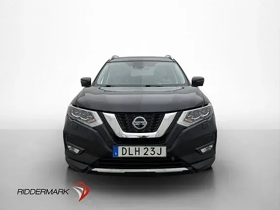 Nissan X-Trail 2019 photo 2
