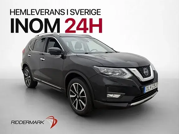 Nissan X-Trail 2019 photo 3