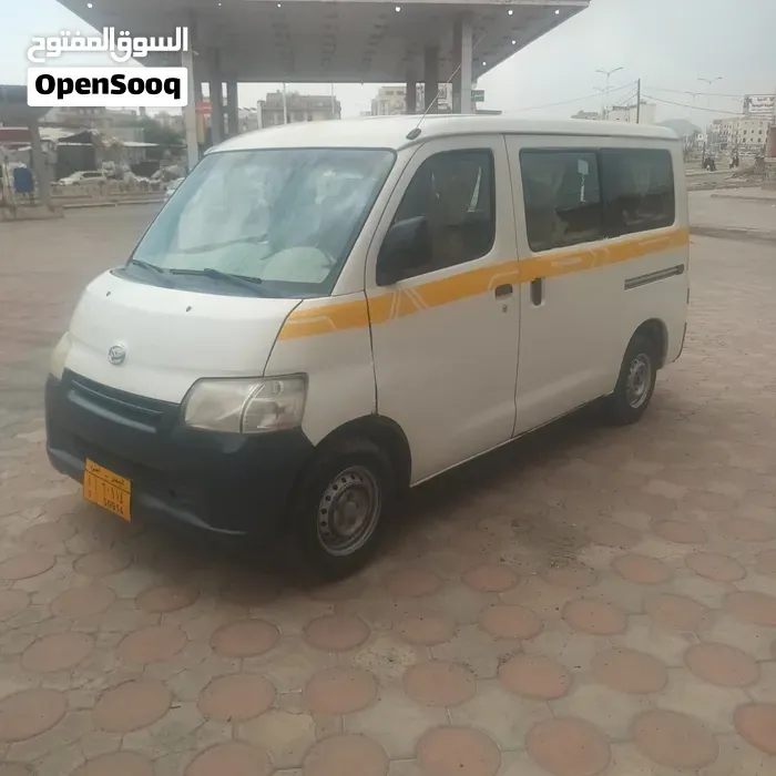 Daihatsu Gran Max 2016 photo 2