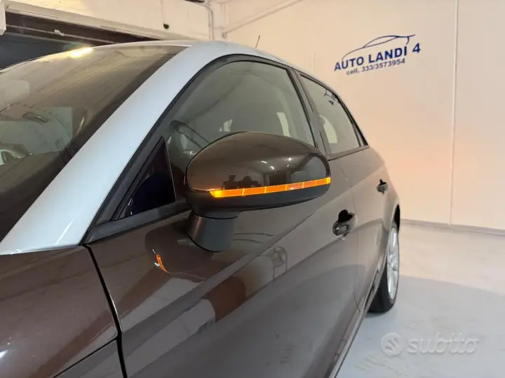 Audi A1 2014 photo 4