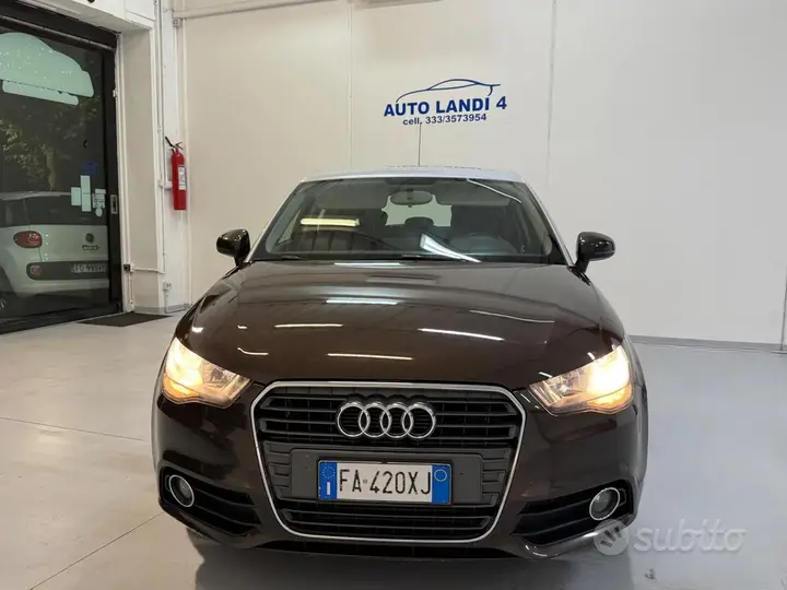 Audi A1