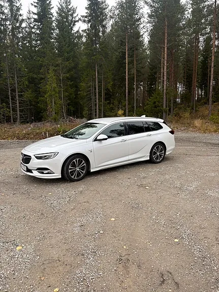 Opel Insignia 2018 photo 4