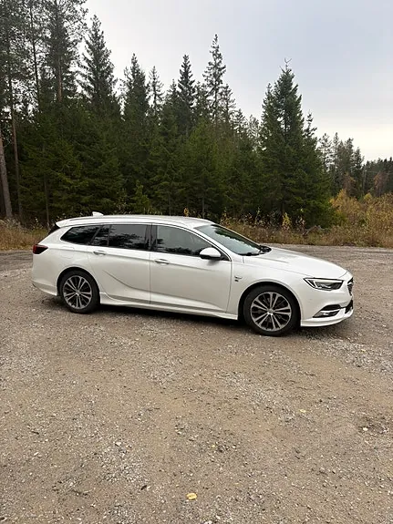 Opel Insignia 2018 photo 3