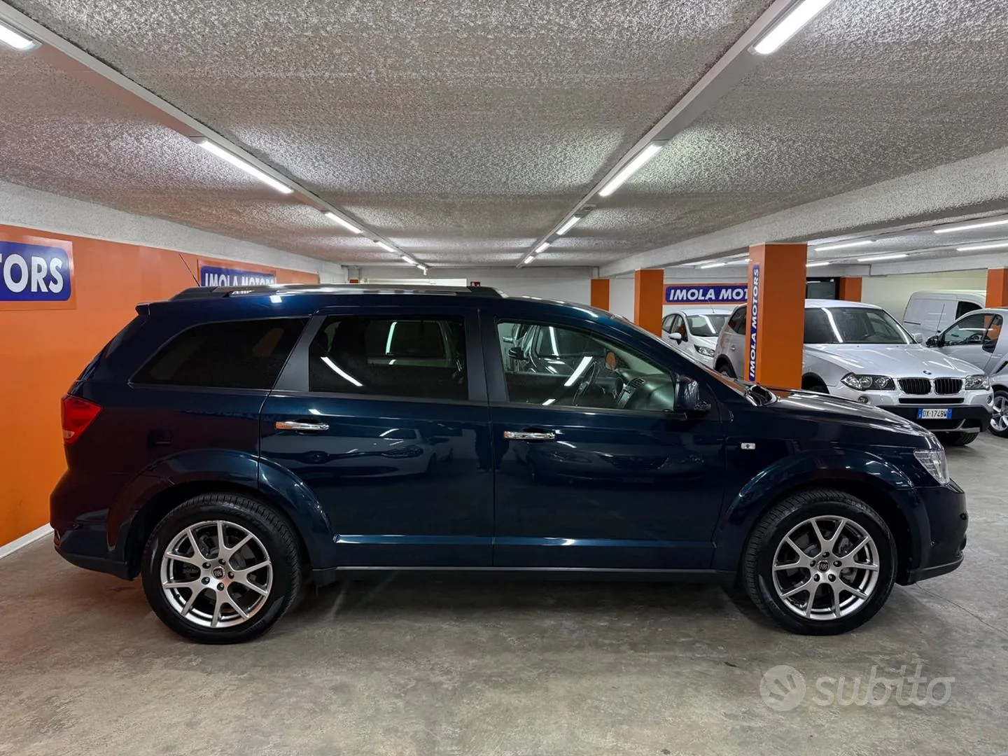 Fiat Freemont 2014 photo 5