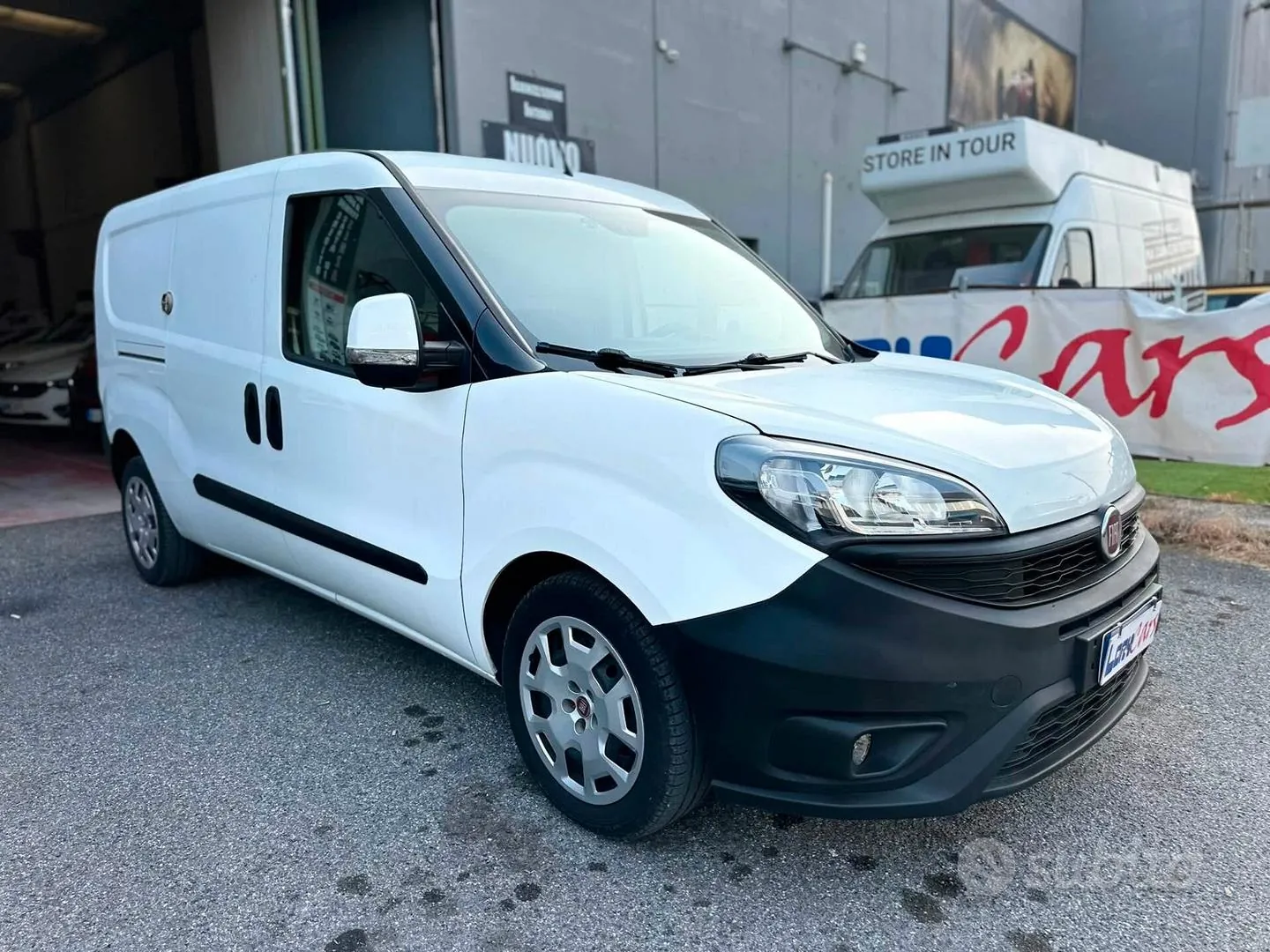 Fiat Doblò Maxi