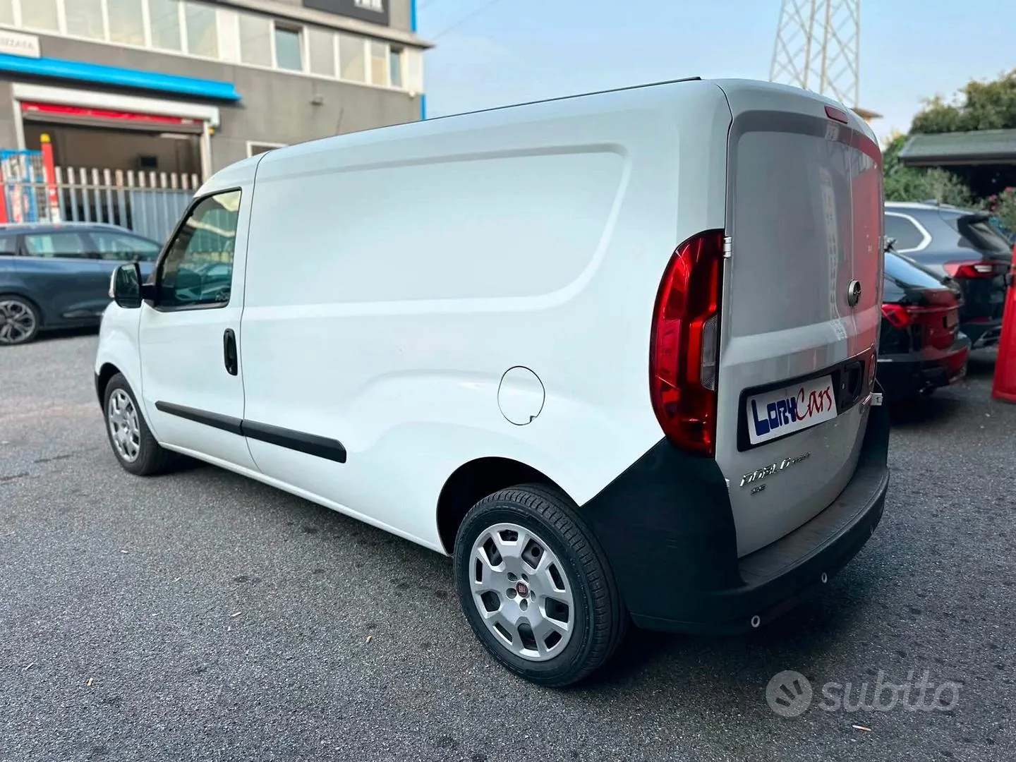 Fiat Doblò Maxi 2018 photo 3