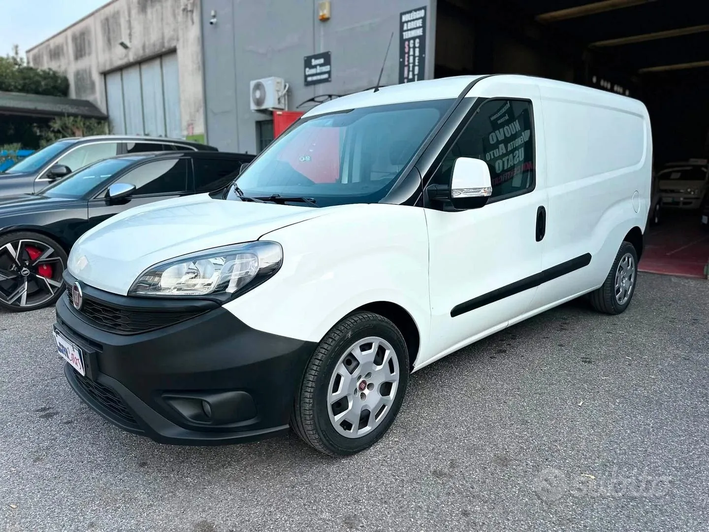 Fiat Doblò Maxi 2018 photo 2