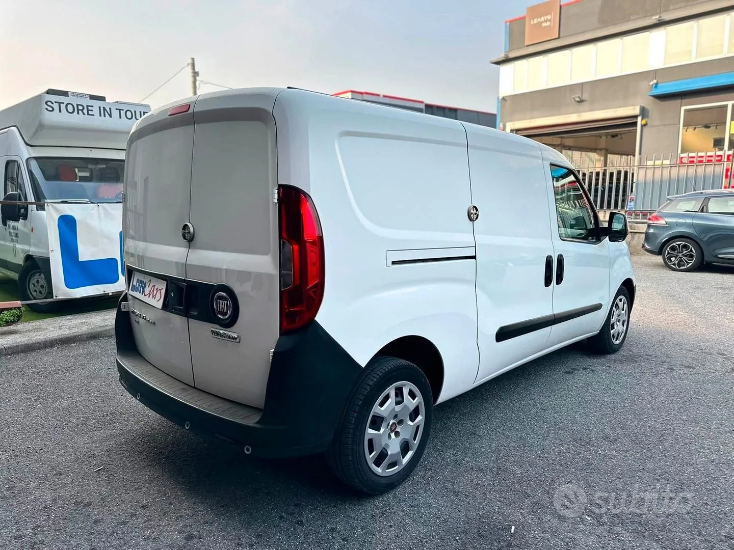 Fiat Doblò Maxi 2018 photo 4