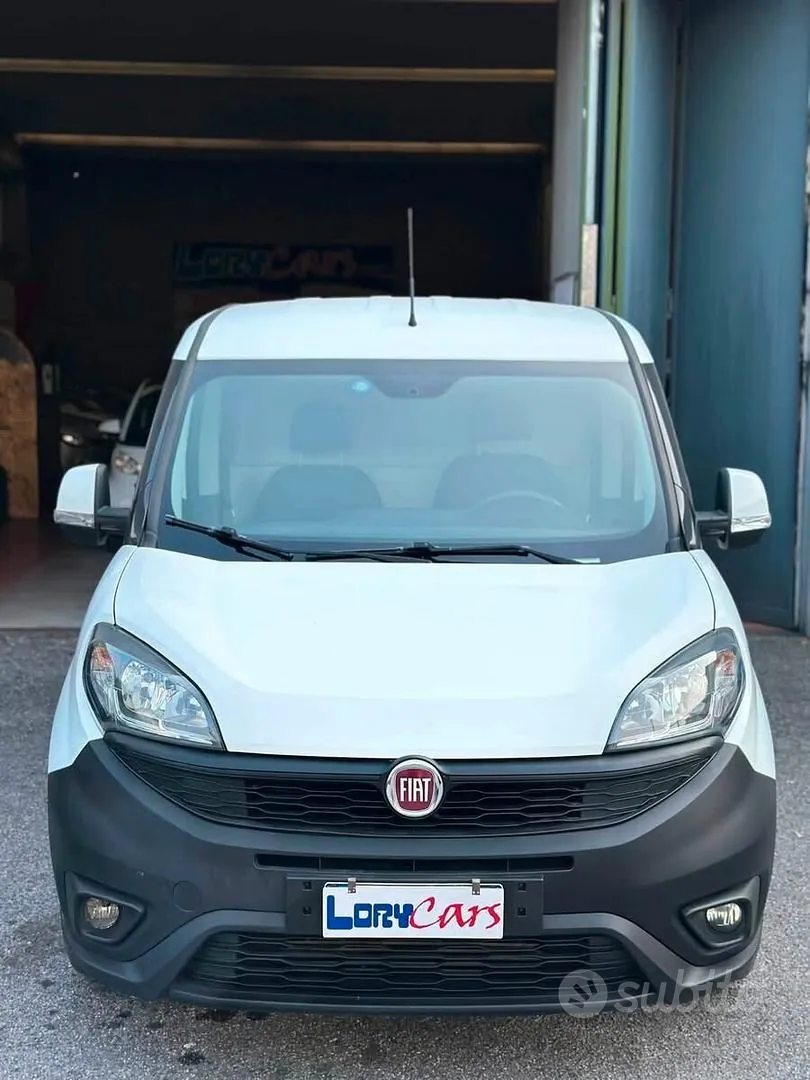 Fiat Doblò Maxi 2018 photo 5