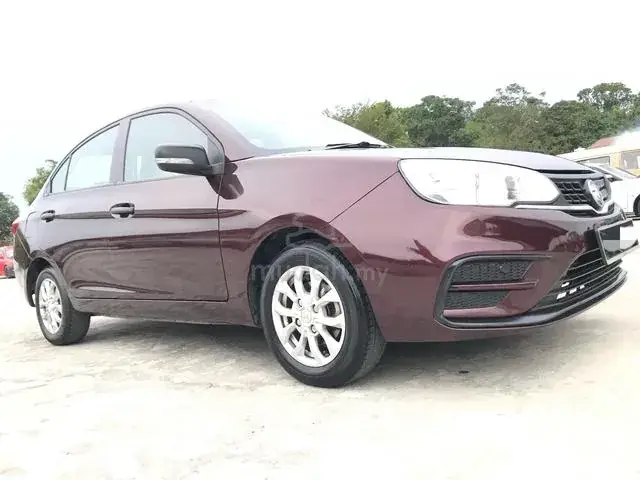 Proton Saga