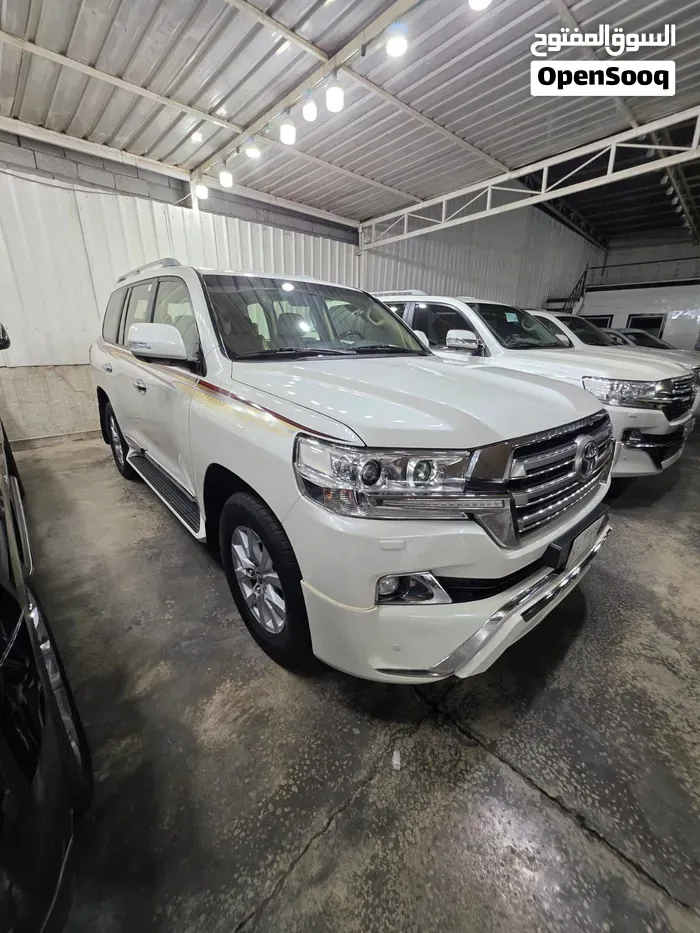 Toyota Land Cruiser 2017 photo 4