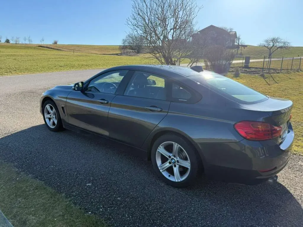 BMW 4 Series 2016 photo 3