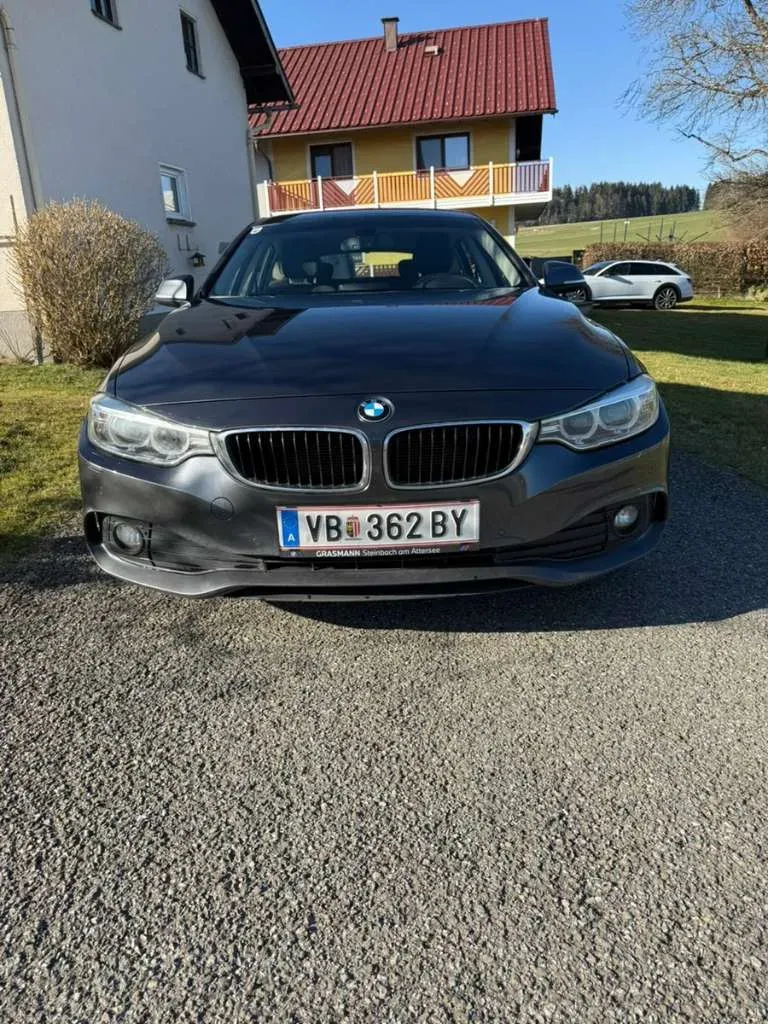 BMW 4 Series 2016 photo 2