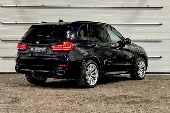 BMW X5 2017 photo 3