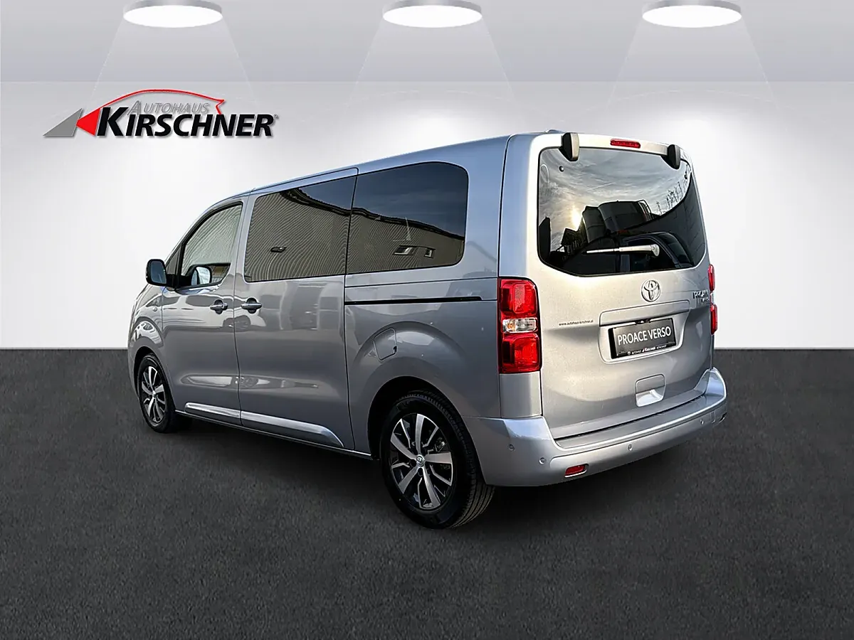 Toyota Proace photo 3