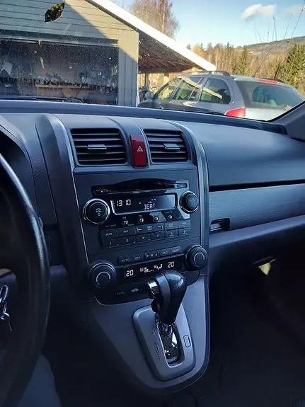Honda Cr-V 2007 photo 2