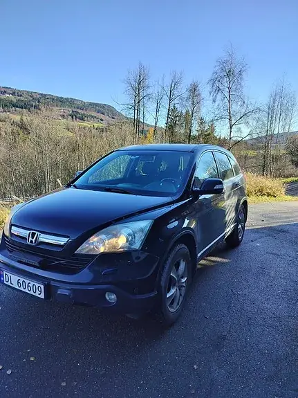 Honda Cr-V 2007 photo 3