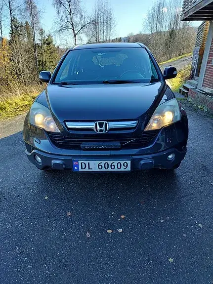 Honda Cr-V 2007 photo 4