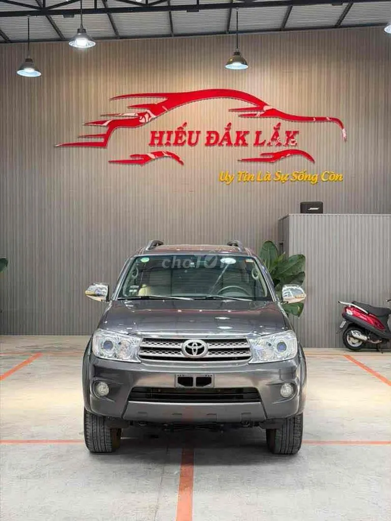 Toyota Fortuner