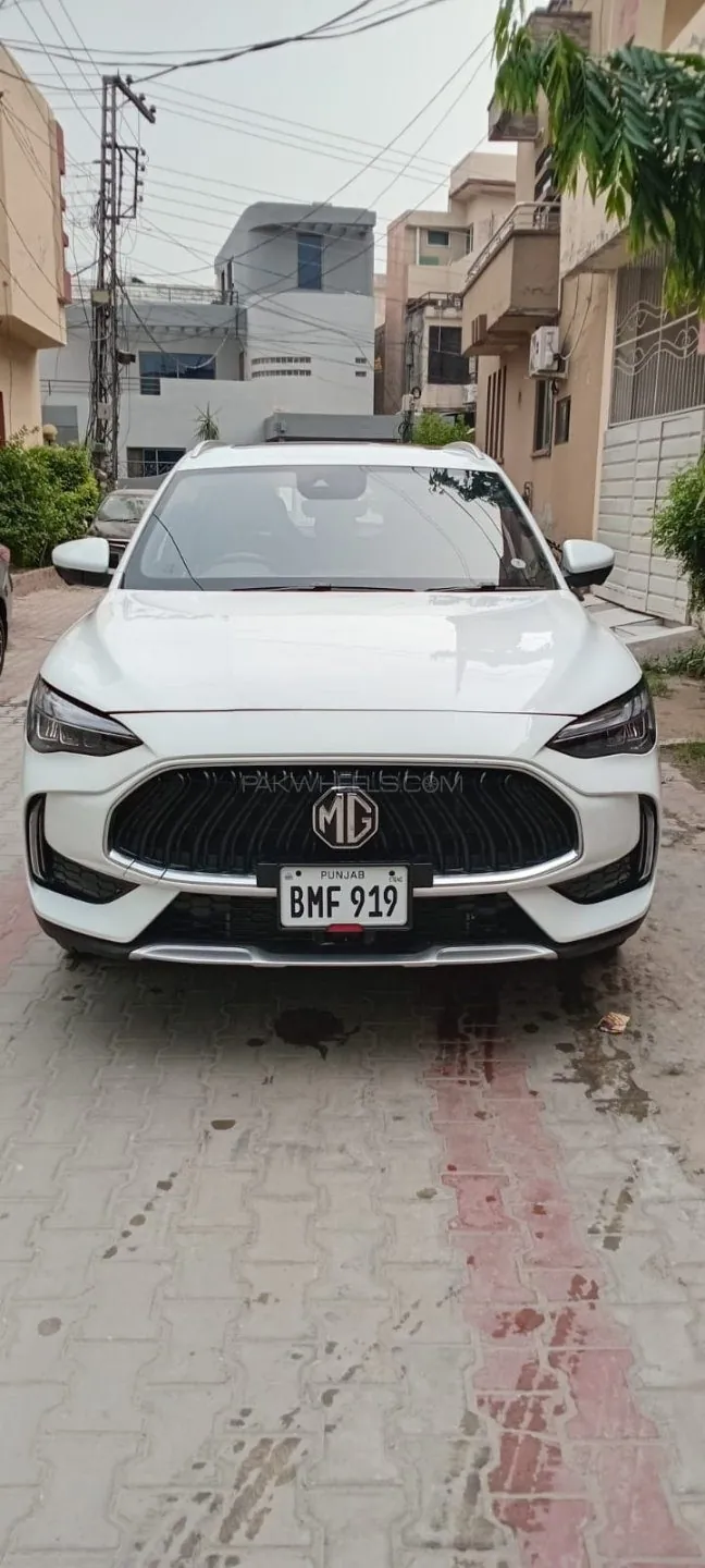 MG Hs