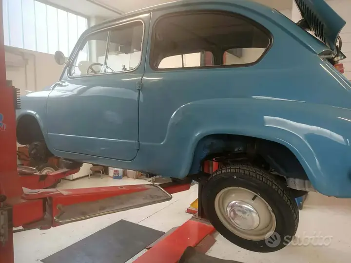 Fiat 600
