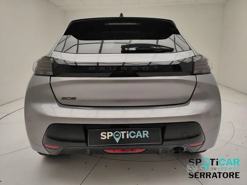 Peugeot 208 2025 photo 4