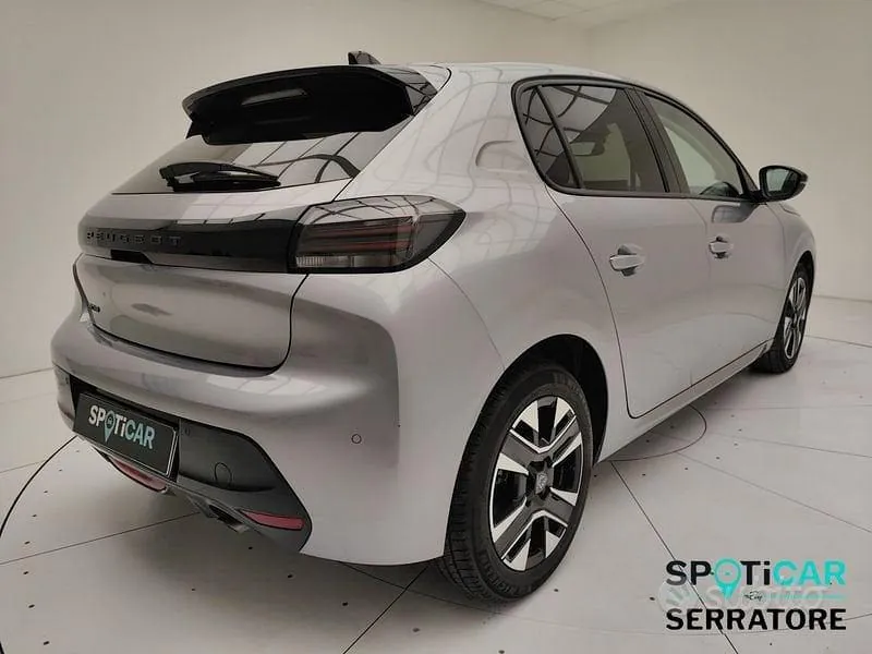 Peugeot 208 2025 photo 5