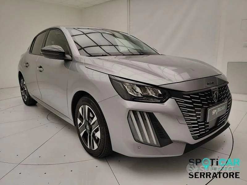 Peugeot 208 2025 photo 3