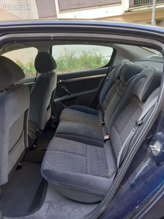 Peugeot 407 2009 photo 2