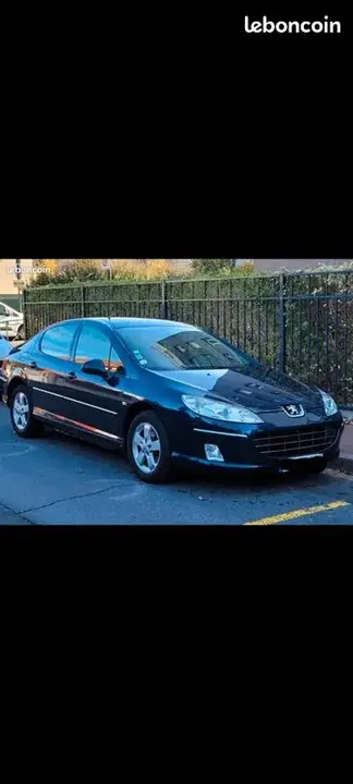 Peugeot 407
