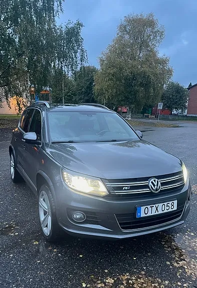 Volkswagen Tiguan 2016 photo 3