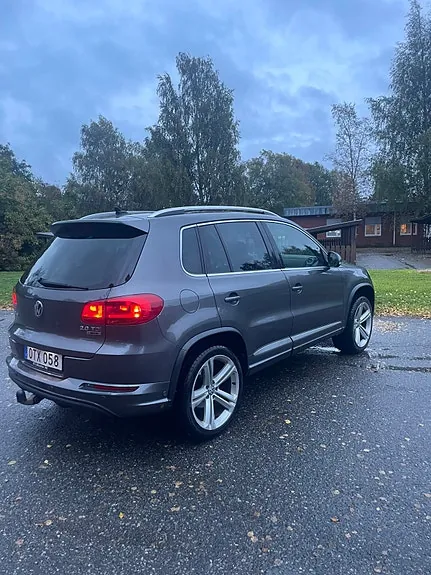 Volkswagen Tiguan 2016 photo 5