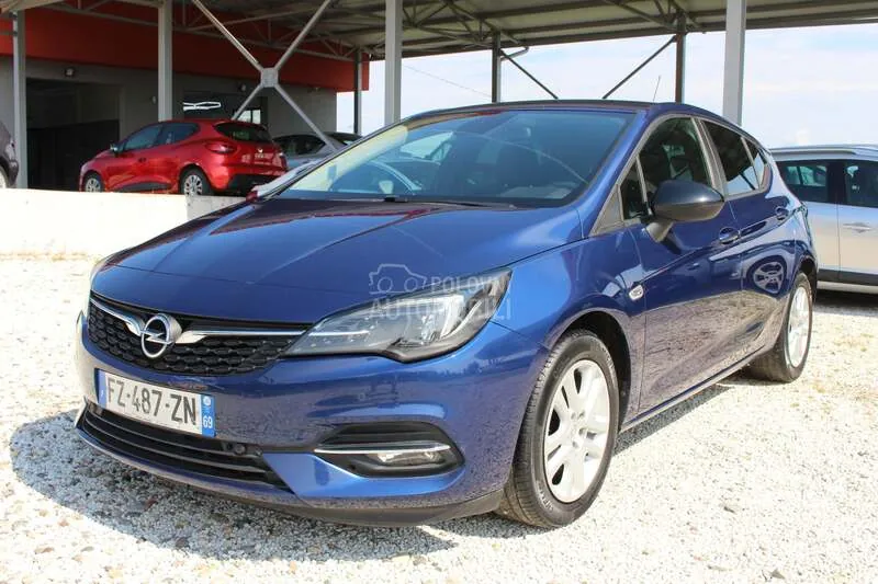 Opel Astra K 2021 photo 3