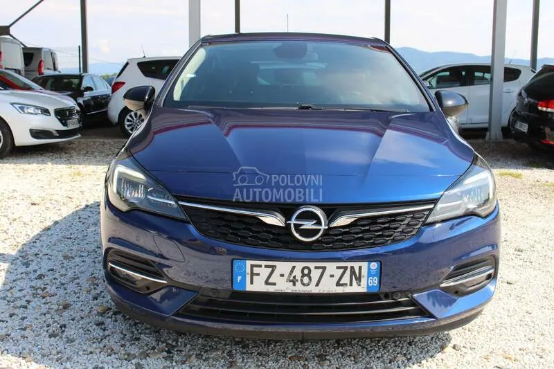 Opel Astra K 2021 photo 4