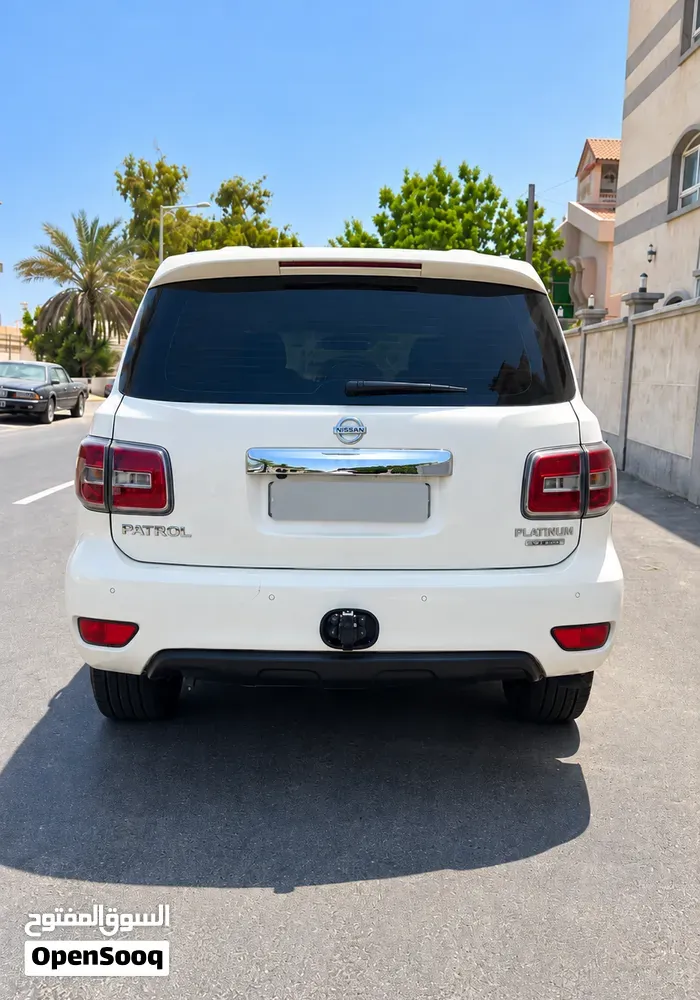 Nissan Patrol