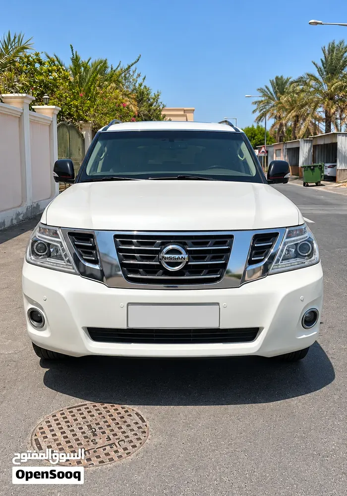 Nissan Patrol 2015 photo 3