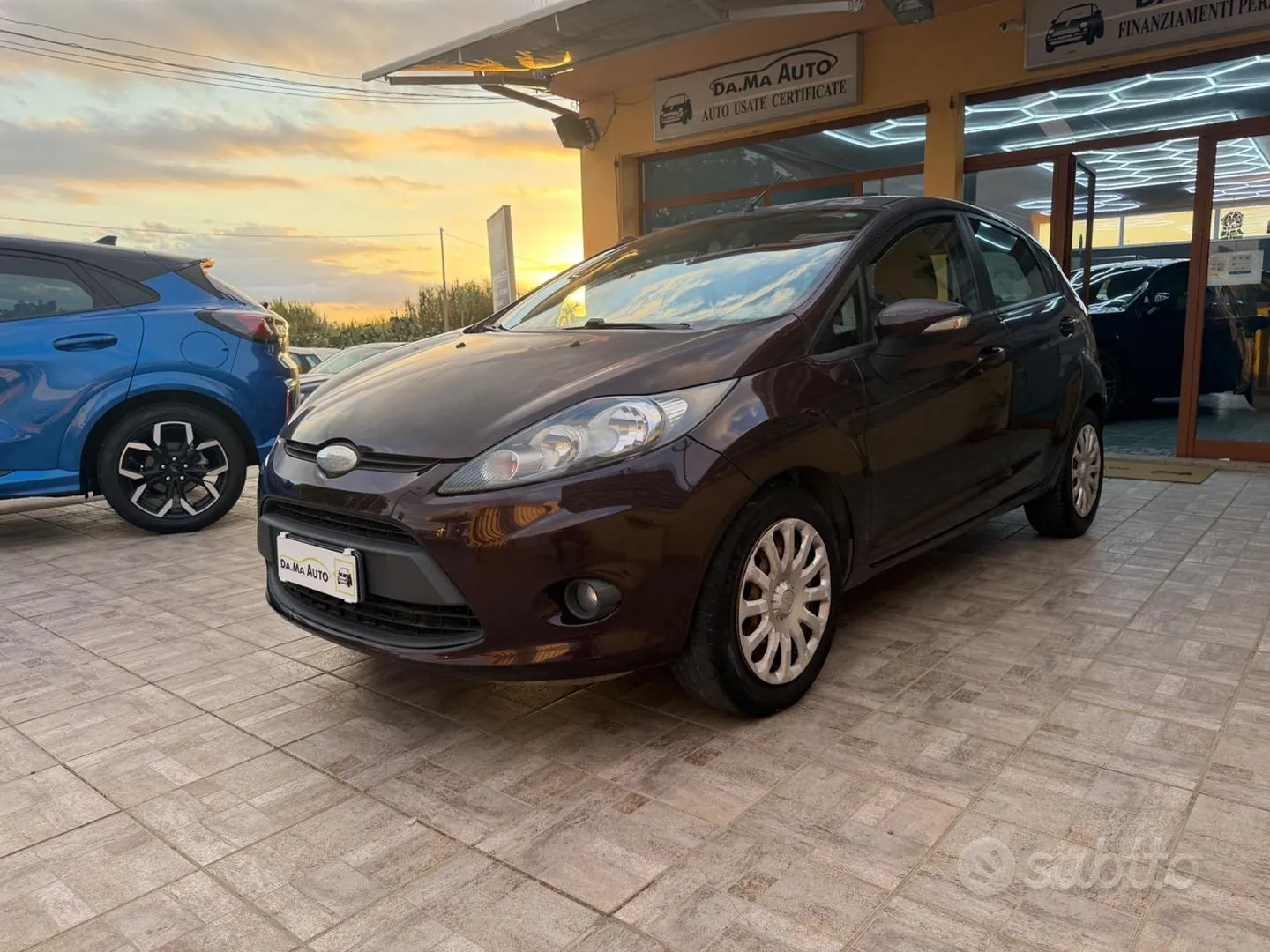 Ford Fiesta 2010 photo 3
