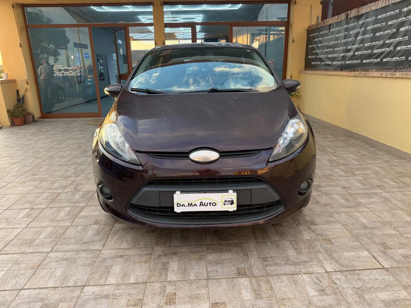 Ford Fiesta 2010 photo 4