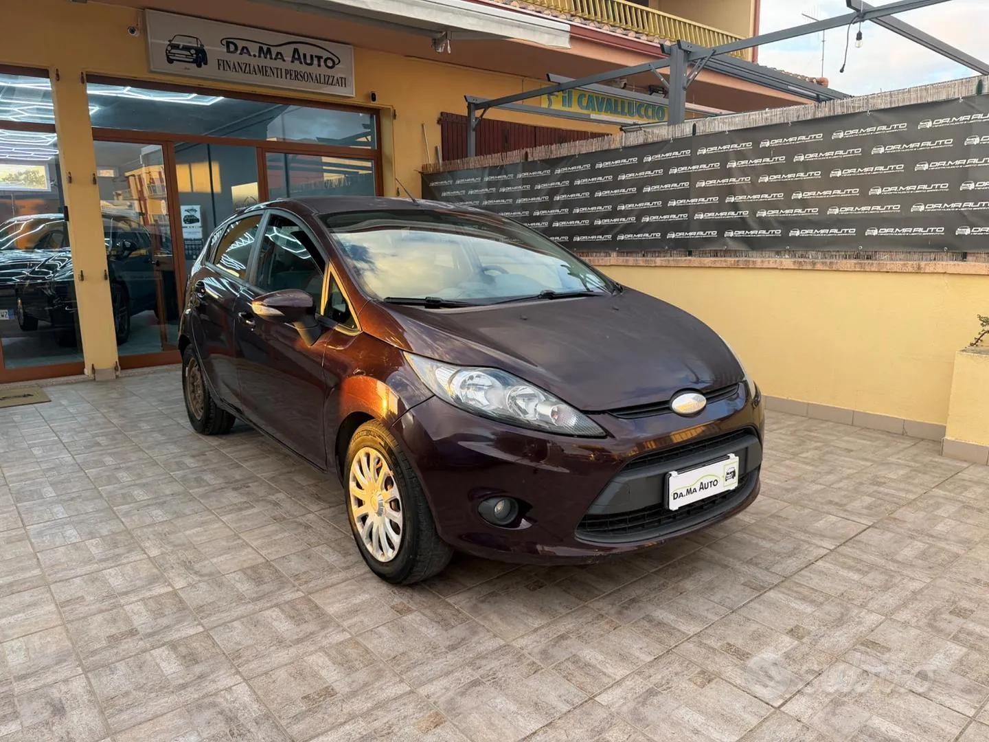 Ford Fiesta 2010 photo 5