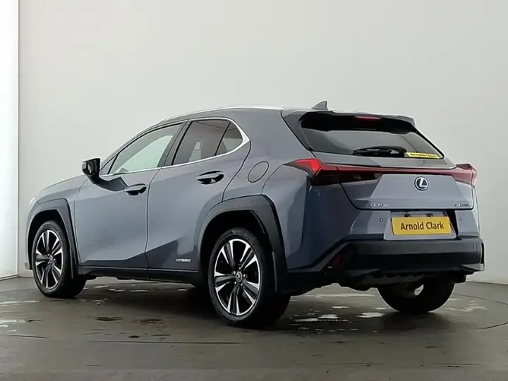 Lexus Ux 2020 photo 2