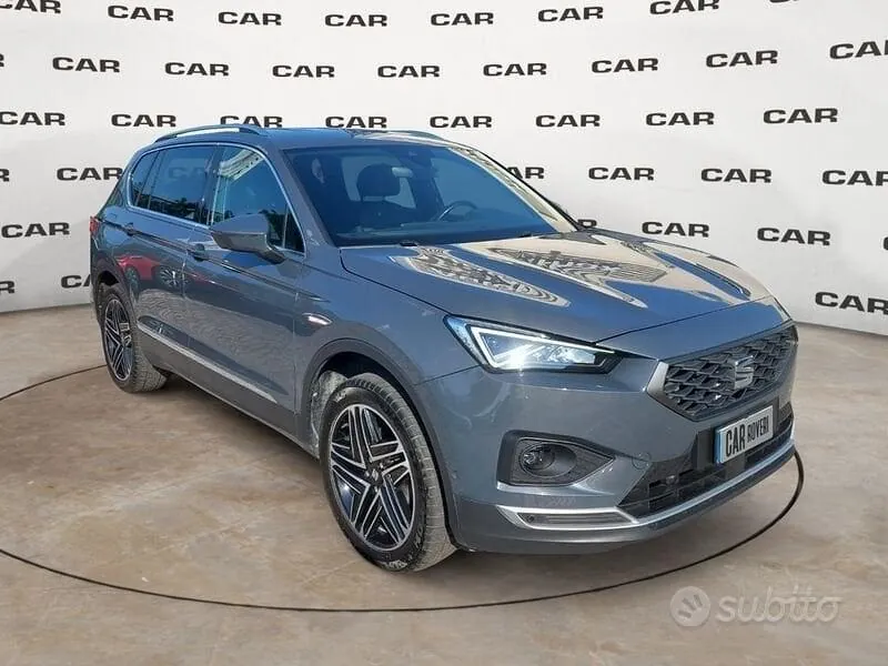 Seat Tarraco