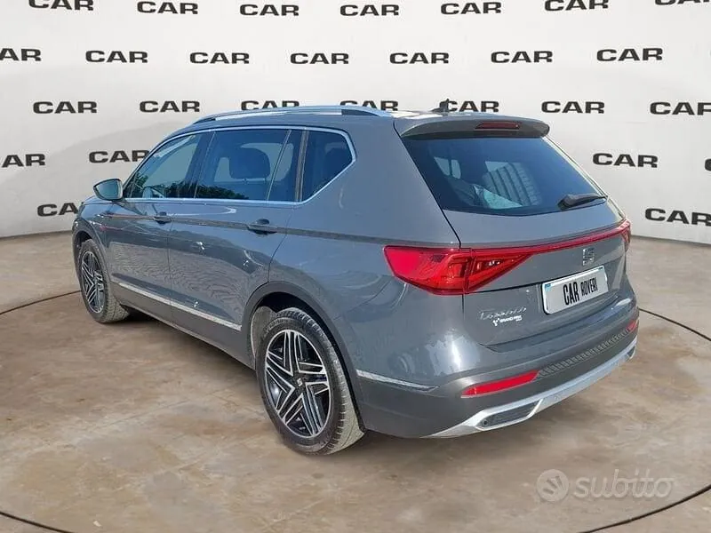 Seat Tarraco 2020 photo 3