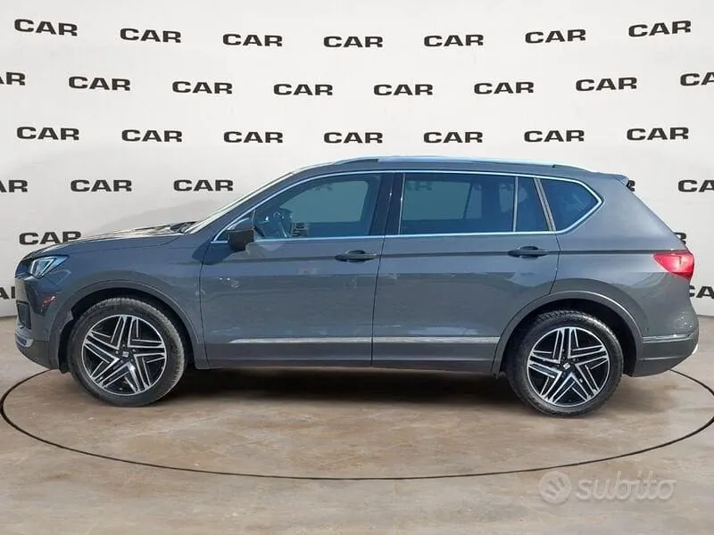 Seat Tarraco 2020 photo 5