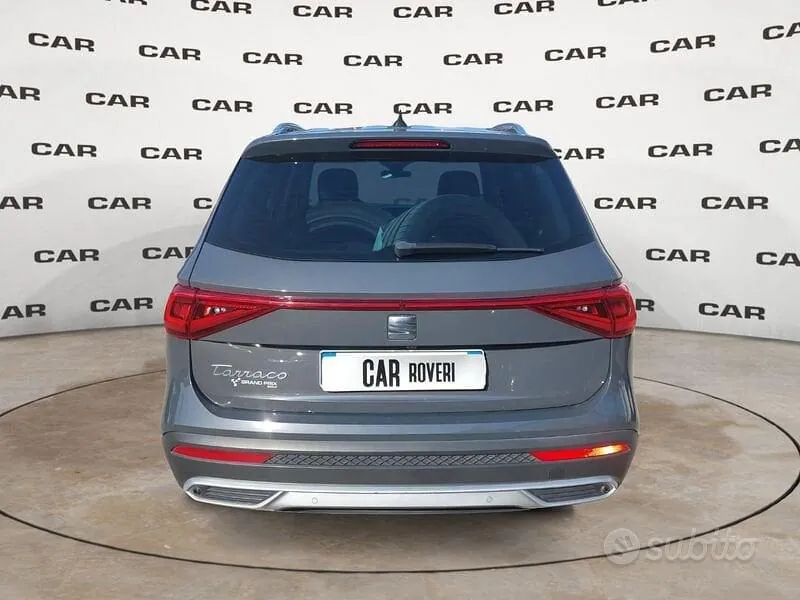 Seat Tarraco 2020 photo 4